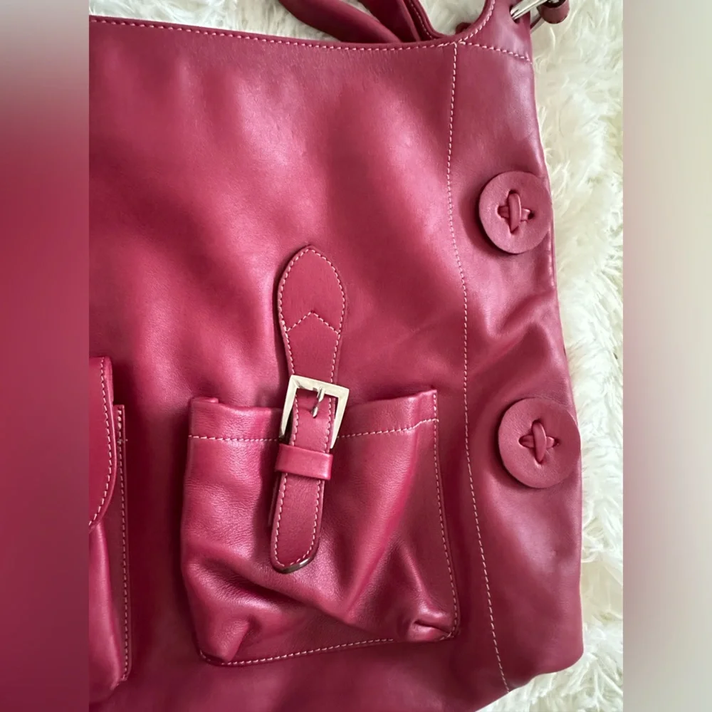 Casa López‎ Argentinian Leather purse